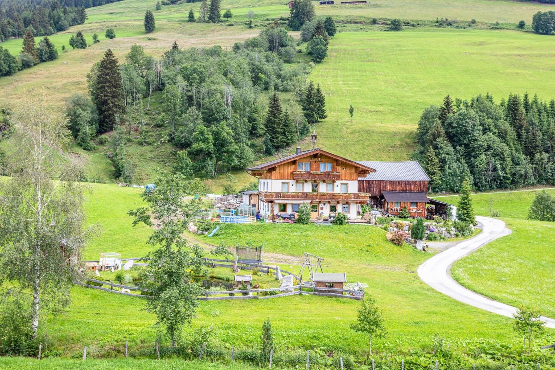 Villa Stanglehen Mittersill Exterior foto